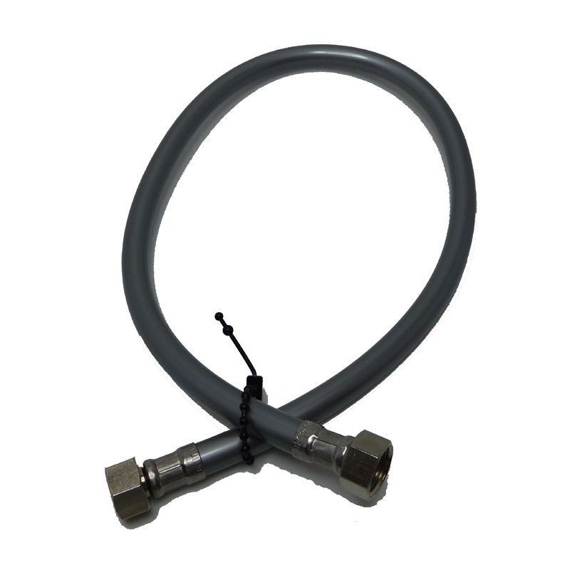 Flexible aquastop mitigeur fem/fem 3/8 65cm
